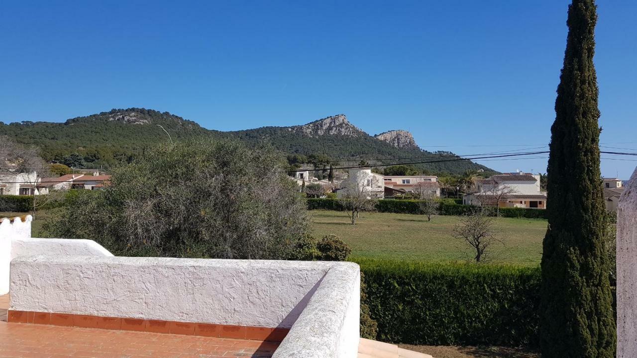 Acacies 25 Βίλα Torroella de Montgrí Εξωτερικό φωτογραφία